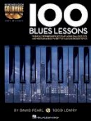 David Pearl - Keyboard Lesson Goldmine: 100 Blues Lessons (Book/Audio) - 9781480354814 - V9781480354814