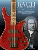Book - Bach Cello Suites for Electric Bass - 9781480361867 - V9781480361867