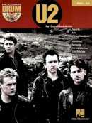 U2 - U2: Drum Play-Along Volume 24 - 9781480368989 - V9781480368989