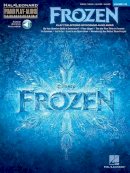 Hal Leonard Publishing Corporation - Frozen: Piano Play-Along Volume 128 - 9781480386440 - V9781480386440