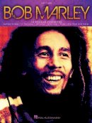 Book - Bob Marley - Easy Piano - 9781480395251 - V9781480395251