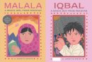 Jeanette Winter - Malala, a Brave Girl from Pakistan/Iqbal, a Brave Boy from Pakistan: Two Stories of Bravery - 9781481422949 - V9781481422949