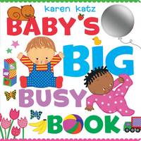 Karen Katz - Baby´s Big Busy Book - 9781481488303 - V9781481488303