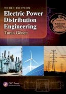 Turan Gonen - Electric Power Distribution Engineering - 9781482207002 - V9781482207002
