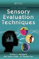 Gail Vance Civille - Sensory Evaluation Techniques - 9781482216905 - V9781482216905