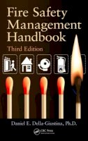 Daniel E. Della-Giustina - Fire Safety Management Handbook - 9781482221220 - V9781482221220