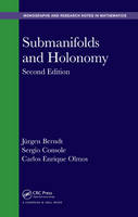 Jurgen Berndt - Submanifolds and Holonomy - 9781482245158 - V9781482245158