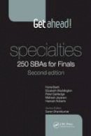 Fiona Bach - Get ahead! Specialties: 250 SBAs for Finals - 9781482253184 - V9781482253184