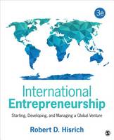 Hisrich, Robert D. (Dale) - International Entrepreneurship: Starting, Developing, and Managing a Global Venture - 9781483344393 - V9781483344393