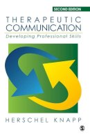 Herschel Knapp - Therapeutic Communication: Developing Professional Skills - 9781483344614 - V9781483344614