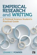 Leanne C. Powner - Empirical Research and Writing: A Political Science Student's Practical Guide - 9781483369631 - V9781483369631