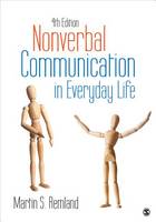 Martin S. Remland - Nonverbal Communication in Everyday Life - 9781483370255 - V9781483370255