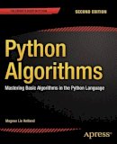 Magnus Lie Hetland - Python Algorithms - 9781484200568 - V9781484200568