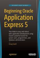 Doug Gault - Beginning Oracle Application Express 5 - 9781484204672 - V9781484204672