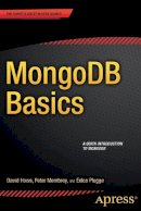 Peter Membrey - MongoDB Basics - 9781484208960 - V9781484208960