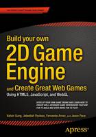 Kelvin Sung - Build your own 2D Game Engine and Create Great Web Games: Using HTML5, JavaScript, and WebGL - 9781484209530 - V9781484209530