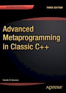 Davide Di Gennaro - Advanced  Metaprogramming in Classic C++ - 9781484210116 - V9781484210116