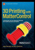Joan Horvath - 3D Printing with MatterControl - 9781484210567 - V9781484210567