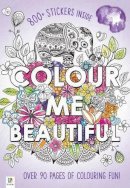  - Colour Me: Beautiful (Bind-Up) - 9781488926808 - KOG0001421