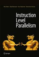 Alex Aiken - Instruction Level Parallelism - 9781489977953 - V9781489977953