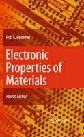 Rolf E. Hummel - Electronic Properties of Materials - 9781489998415 - V9781489998415