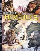 Blake Hoena - 12 Labors of Hercules (Graphic Novel) - 9781491422755 - V9781491422755