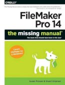 Susan Prosser - FileMaker Pro 14: The Missing Manual - 9781491917480 - V9781491917480