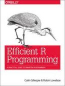 Colin Gillespie - Efficient R Programming - 9781491950784 - V9781491950784