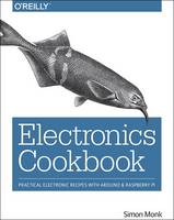 Simon Monk - Electronics Cookbook - 9781491953402 - V9781491953402