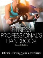 Edward Howley - Fitness Professional's Handbook 7th Edition With Web Resource - 9781492523376 - V9781492523376