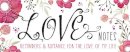 Sourcebooks - Love Notes: Reminders & Romance for the Love of My Life (Sealed with a Kiss) - 9781492630876 - V9781492630876