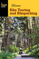 Justin Lichter - Basic Illustrated Bike Touring and Bikepacking - 9781493009688 - V9781493009688
