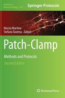 Marzia Martina (Ed.) - Patch-Clamp Methods and Protocols - 9781493910953 - V9781493910953