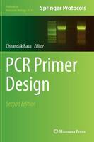Chhandak Basu (Ed.) - PCR Primer Design - 9781493923649 - V9781493923649