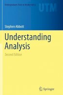 Stephen Abbott - Understanding Analysis - 9781493950263 - V9781493950263