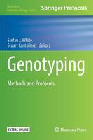 Stefan J. White (Ed.) - Genotyping: Methods and Protocols - 9781493964406 - V9781493964406