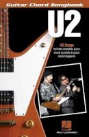Book - U2 - Guitar Chord Songbook: Jazz Play-Along Volume 179 - 9781495000829 - V9781495000829