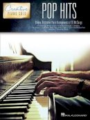 Various - Pop Hits - Creative Piano Solo: Unique, Distinctive Piano Arrangements of 20 Hit Songs - 9781495002342 - V9781495002342
