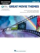 Hal Leonard Publishing Corporation - Great Movie Themes: Instrumental Play-Along - 9781495005626 - V9781495005626