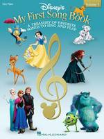 Various - Disney´s My First Songbook: Volume 5 (Easy Piano) - 9781495008801 - V9781495008801