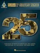 Hal Leonard Publishing Corporation - Acoustic Guitar: 25th Anniversary Songbook - Guitar Recorded Versions - 9781495011481 - V9781495011481