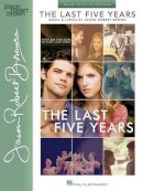 Book - The Last 5 Years: Music & Lyrics by Jason Robert Brown - Movie Vocal Selections - 9781495015878 - V9781495015878