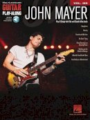 Book - John Mayer: Guitar Play-Along Volume 189 - 9781495017230 - V9781495017230