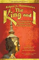 Oscar Hammerstein - Rodgers & Hammerstein´s The King and I: The Complete Book and Lyrics of the Broadway Musical - 9781495056093 - V9781495056093