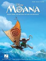 Roger Hargreaves - Moana: Music From The Motion Picture Soundtrack (PVG) - 9781495083174 - V9781495083174
