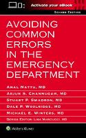 Mattu, Amal, - Avoiding Common Errors in the Emergency Department - 9781496320742 - V9781496320742