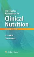 Width, Mary, Reinhard, Tonia - The Essential Pocket Guide for Clinical Nutrition - 9781496339164 - V9781496339164