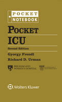 Richard D. Urman - Pocket ICU - 9781496358172 - V9781496358172