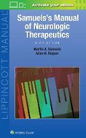 Martin Samuels - Samuels´s Manual of Neurologic Therapeutics - 9781496360311 - V9781496360311