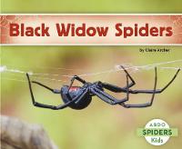 Claire Archer - Black Widow Spiders - 9781496609793 - V9781496609793